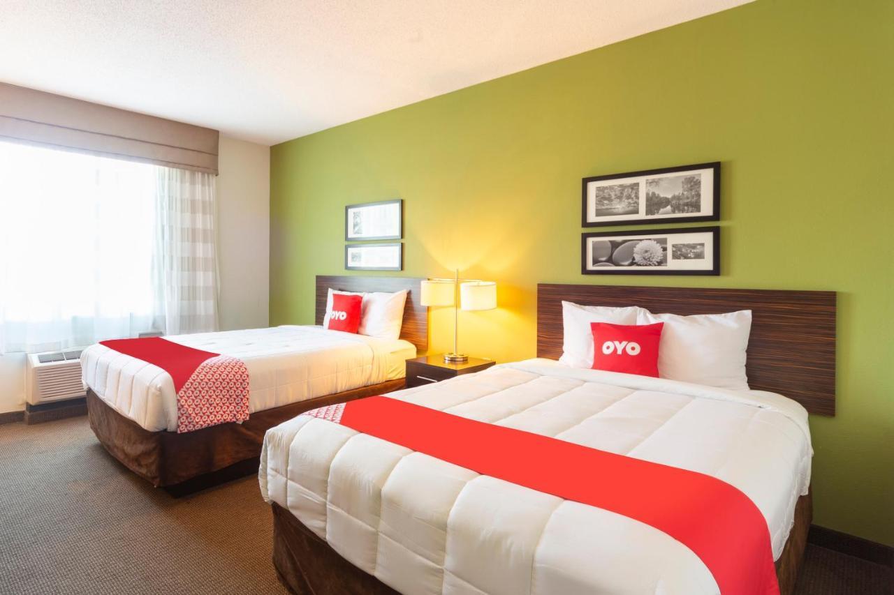 Ramada By Wyndham Jackson Ms Hotel Exterior photo