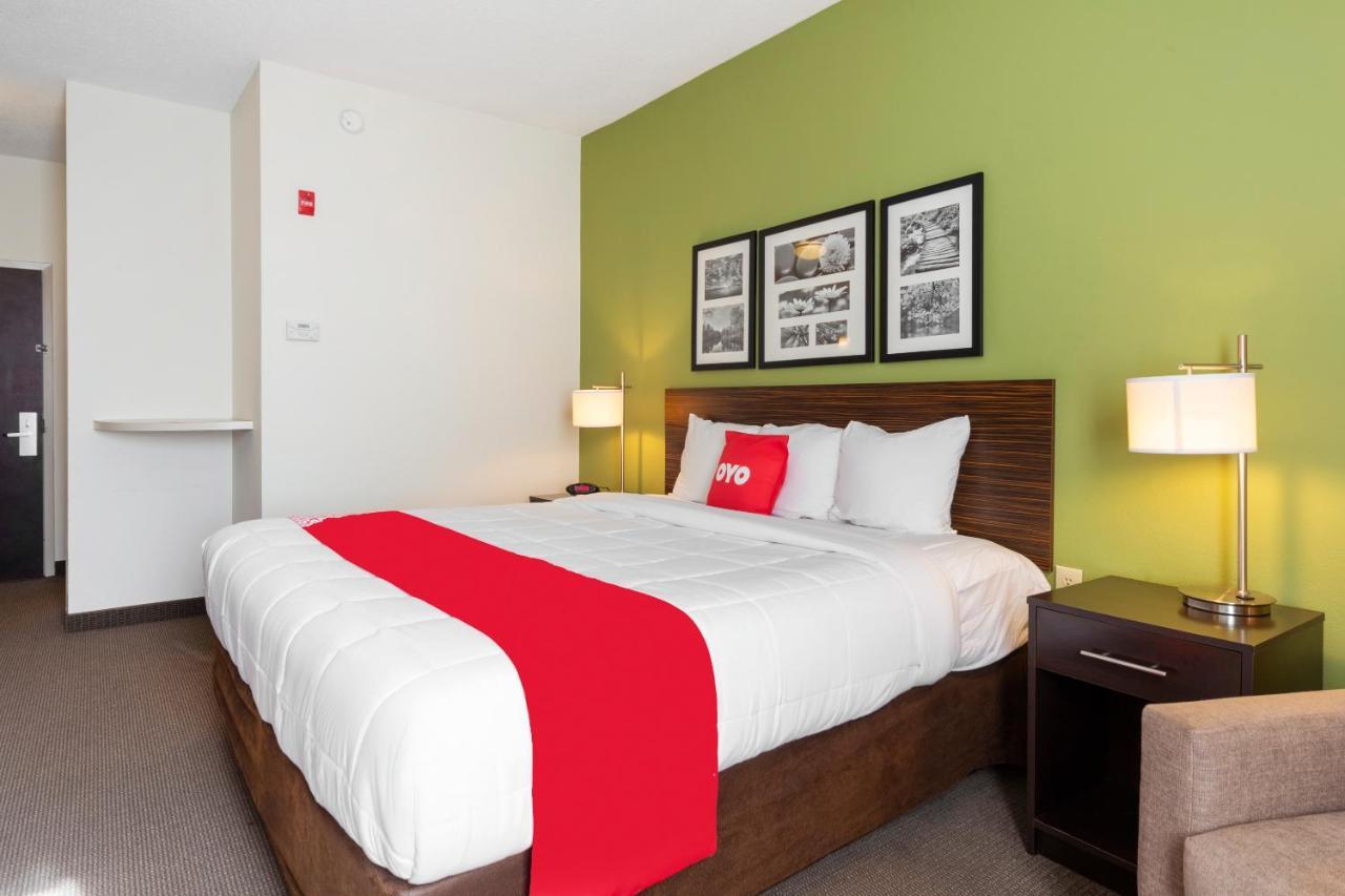 Ramada By Wyndham Jackson Ms Hotel Exterior photo