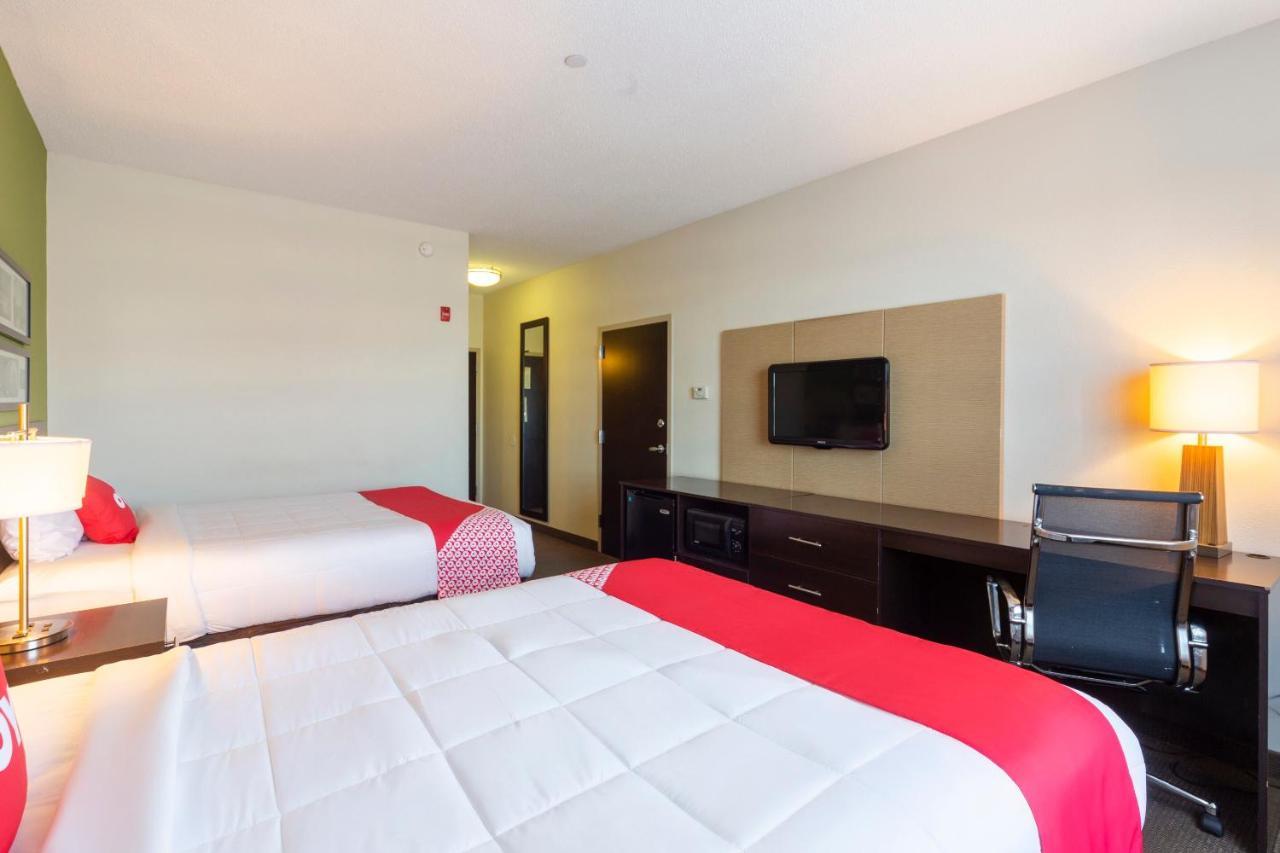 Ramada By Wyndham Jackson Ms Hotel Exterior photo