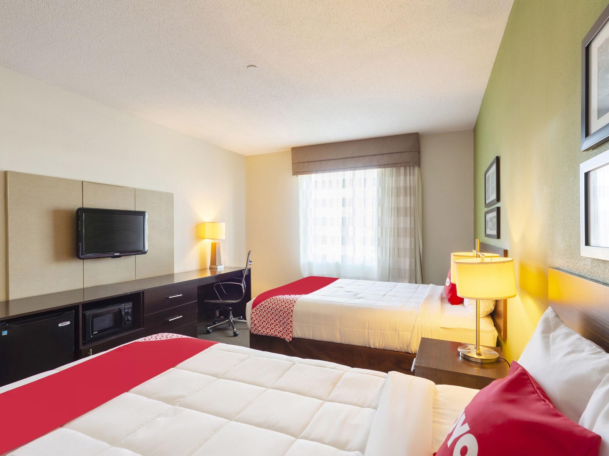 Ramada By Wyndham Jackson Ms Hotel Exterior photo