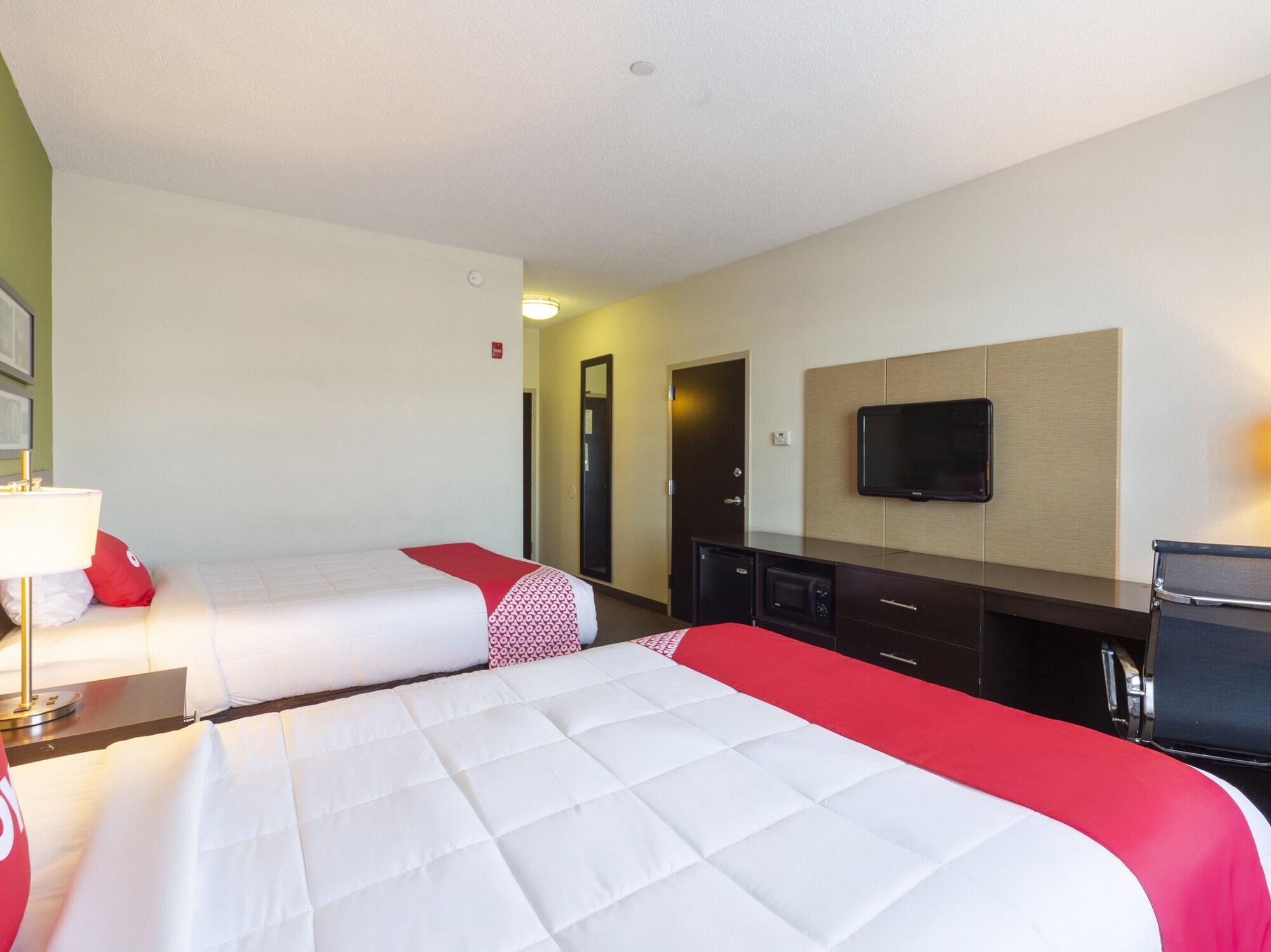 Ramada By Wyndham Jackson Ms Hotel Exterior photo