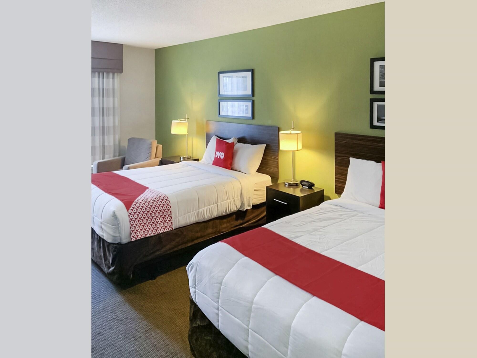 Ramada By Wyndham Jackson Ms Hotel Exterior photo