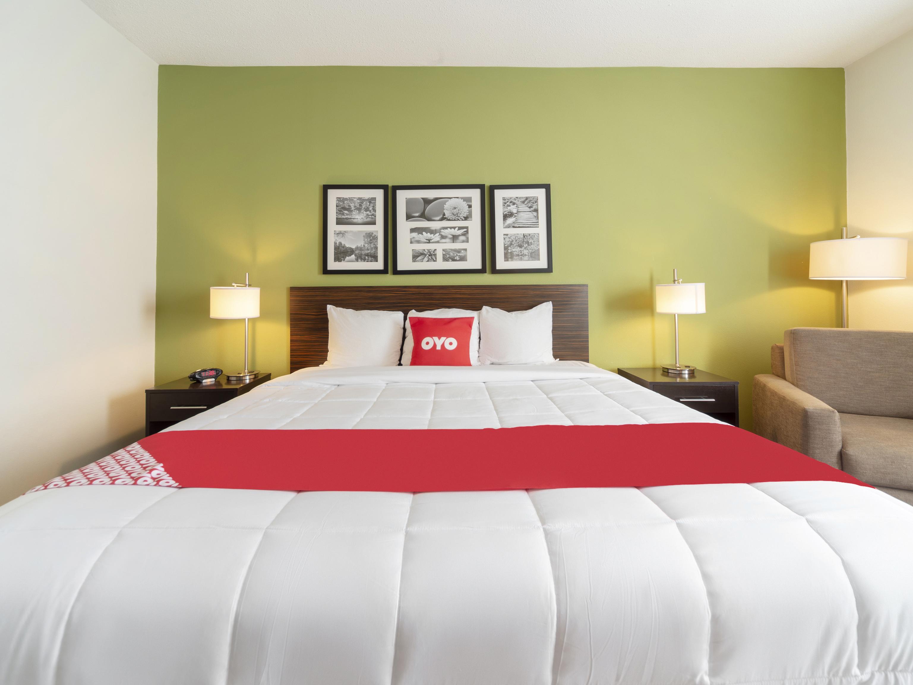 Ramada By Wyndham Jackson Ms Hotel Exterior photo