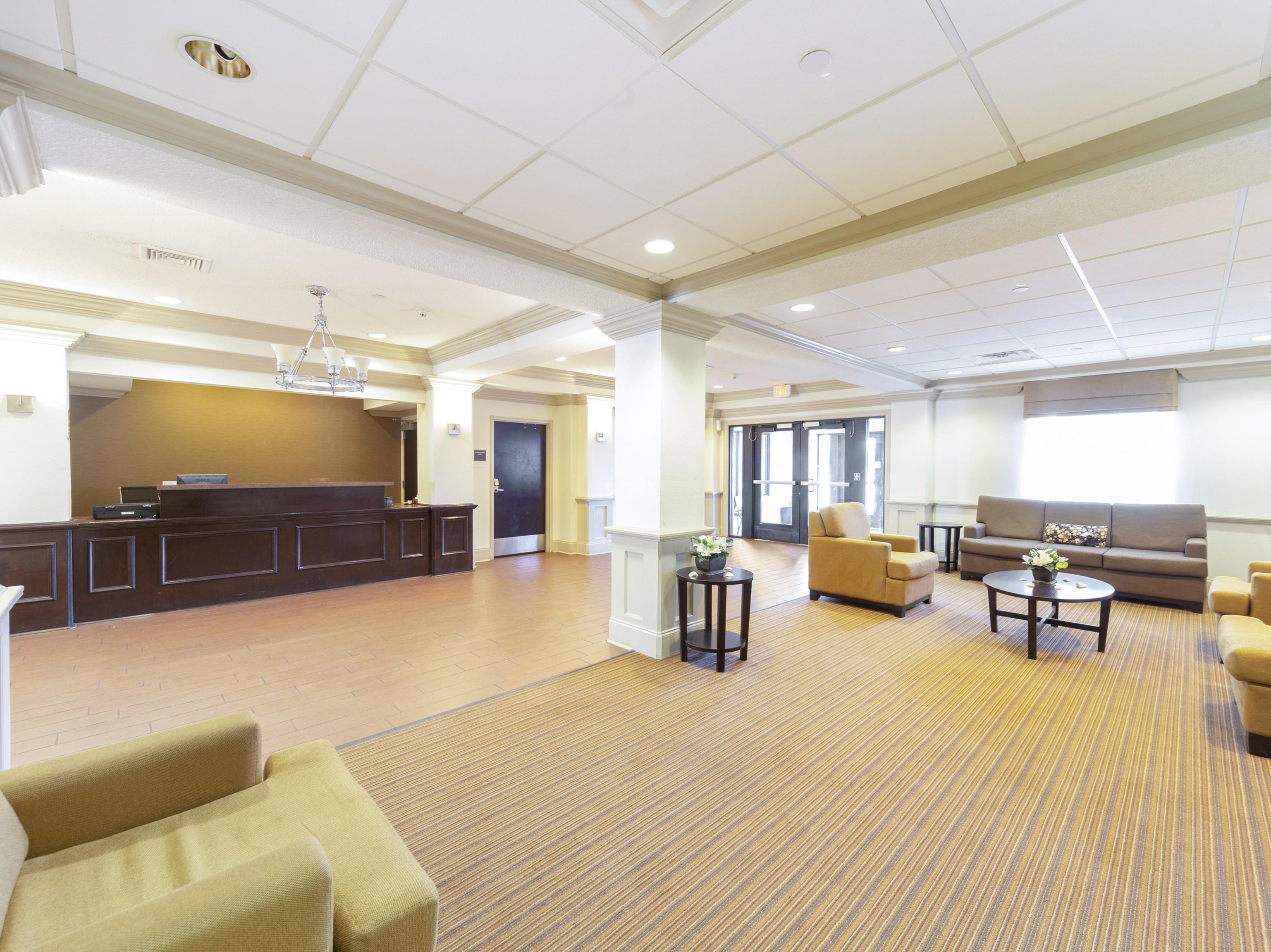 Ramada By Wyndham Jackson Ms Hotel Exterior photo