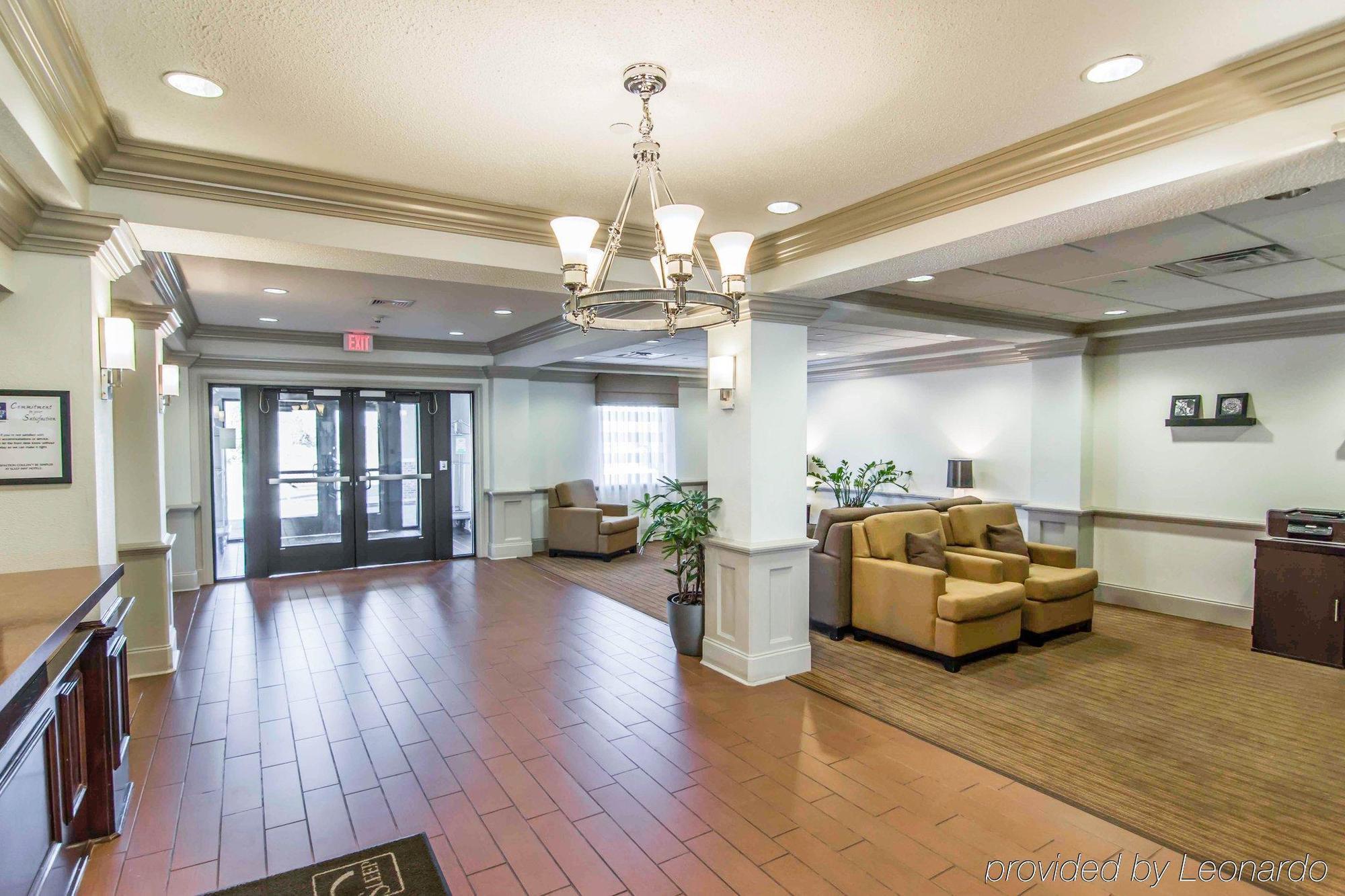 Ramada By Wyndham Jackson Ms Hotel Exterior photo